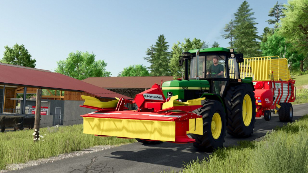 Pöttinger CAT Pack V1.0.0.1