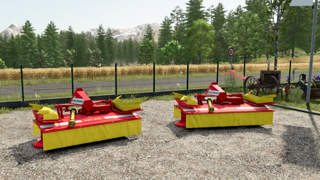 Pöttinger CAT Pack V1.0.0.1