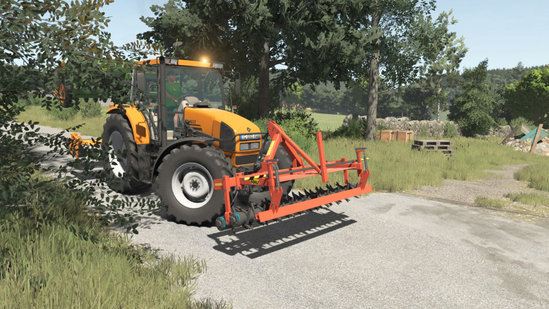 Rau STF 301 V1.0