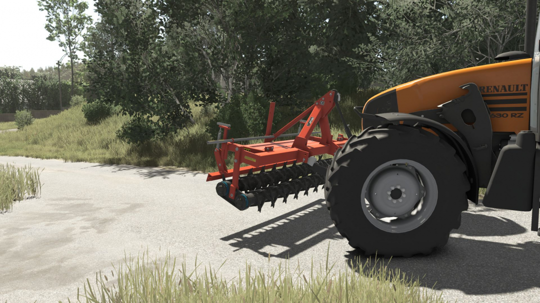 Rau STF 301 V1.0