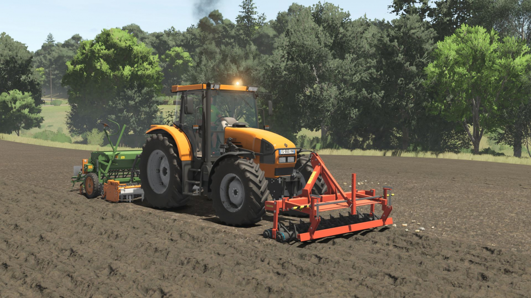 Rau STF 301 V1.0