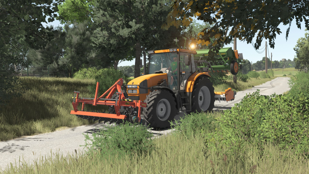 Rau STF 301 V1.0