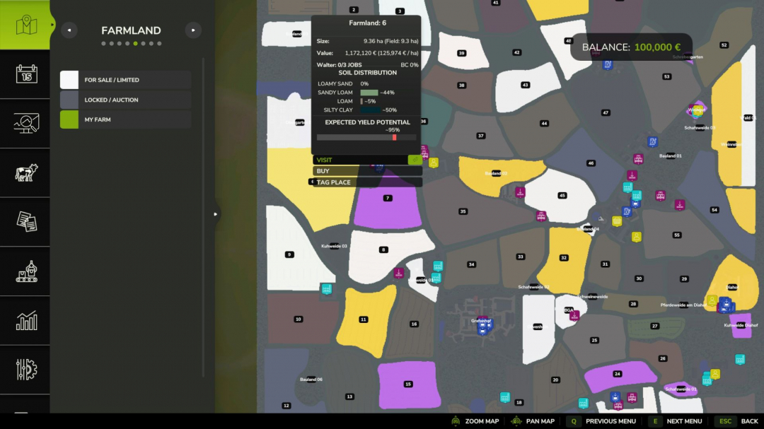Savage Farmland Market v1.0