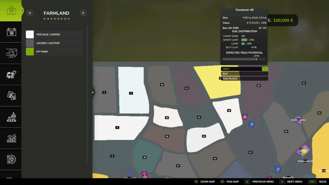 Savage Farmland Market v1.0