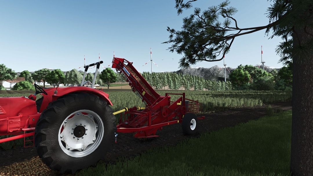 Score Onion Harvest Pack v1.0