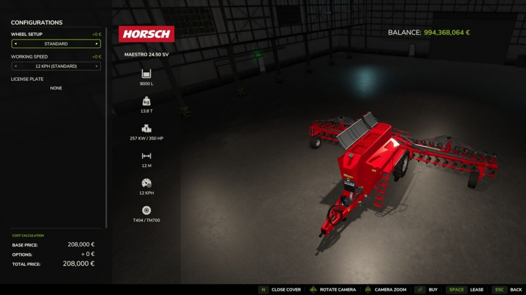 Shop Vehicle Actions V1.0