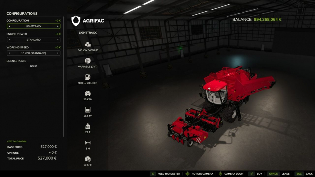 Shop Vehicle Actions V1.0
