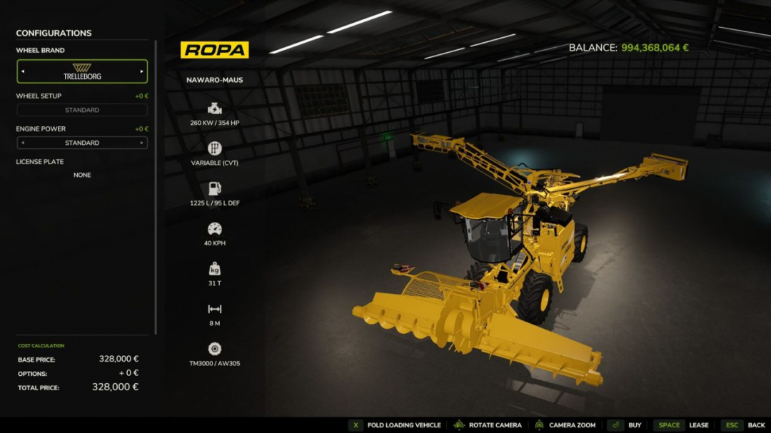 Shop Vehicle Actions V1.0