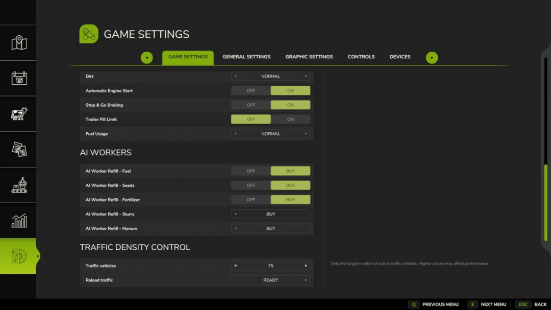 Traffic Density Control V1.0.0.5