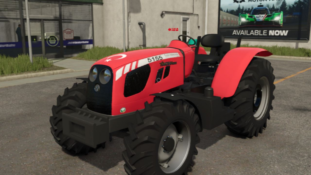 Tumosan 5155 v1.0