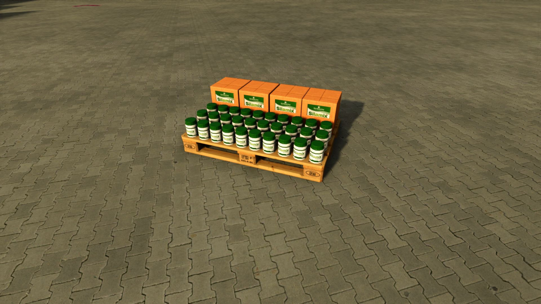 Turkish Agricultural Pallets V1.1