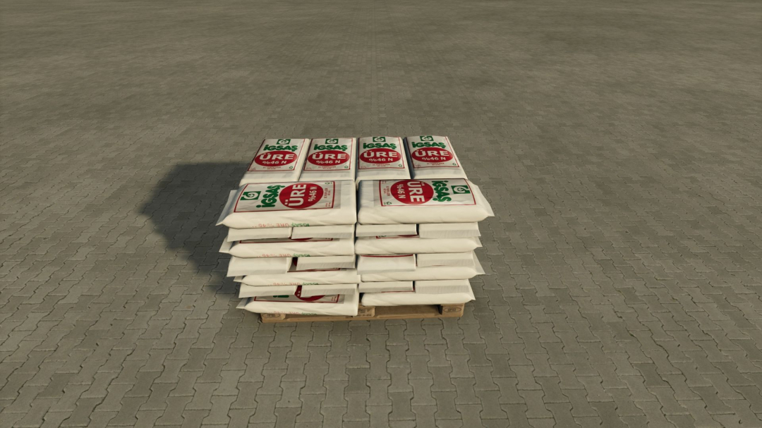 Turkish Agricultural Pallets V1.1