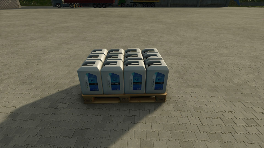 Turkish Agricultural Pallets V1.1