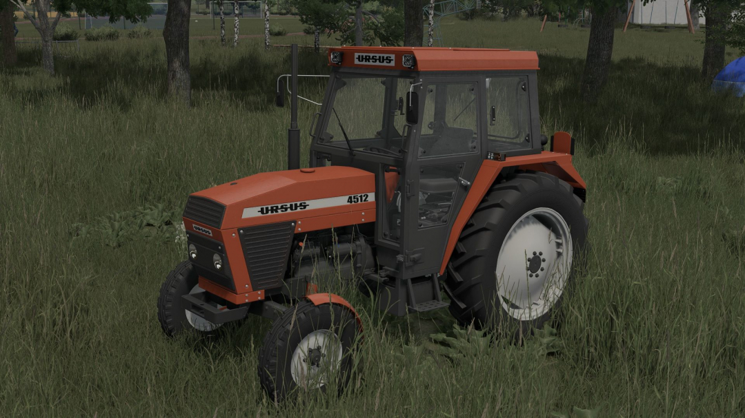 Ursus 4512 / 4514 V1.0.0.1