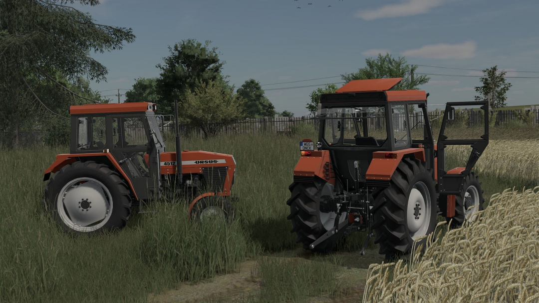 Ursus 4512 / 4514 V1.0.0.1