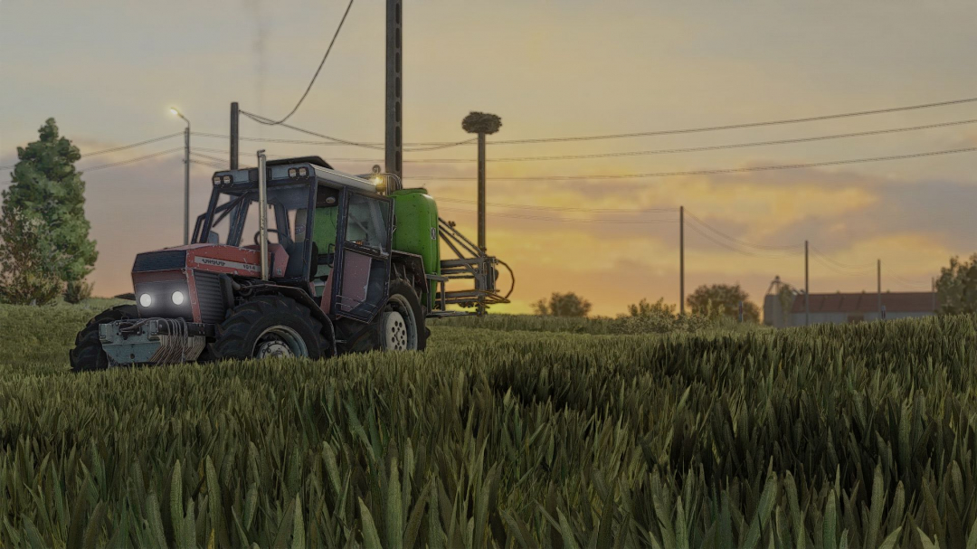 Ursus 4Cyl Pack (IC) V1.3