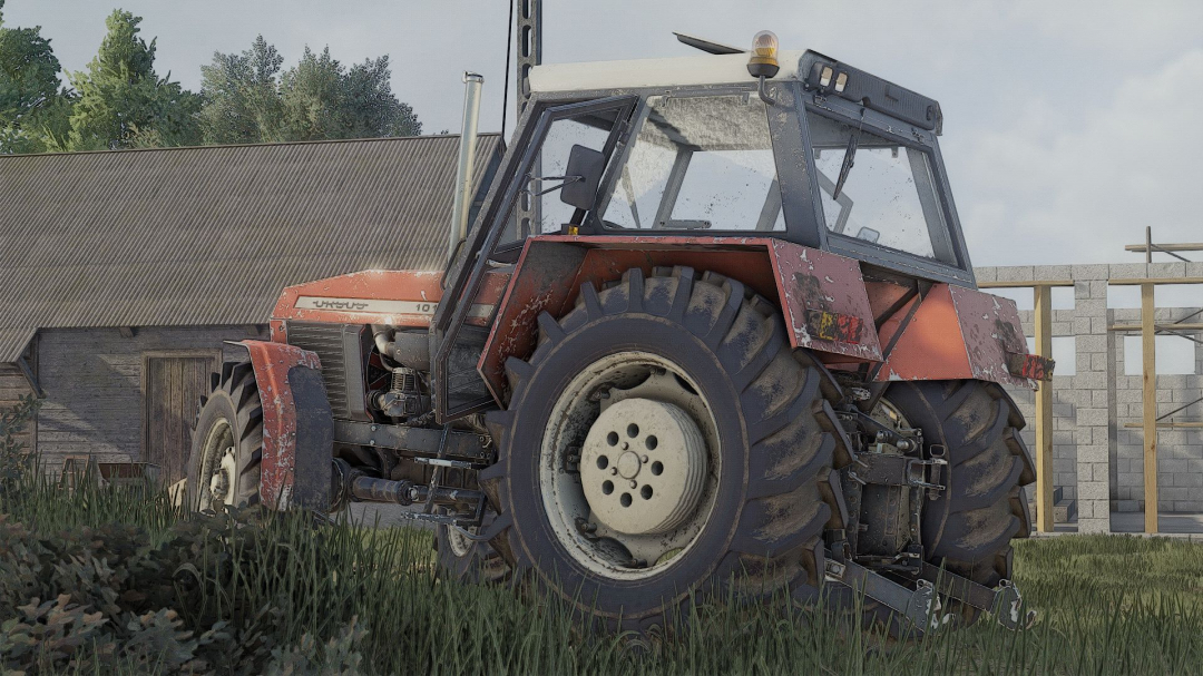 Ursus 4Cyl Pack (IC) V1.3