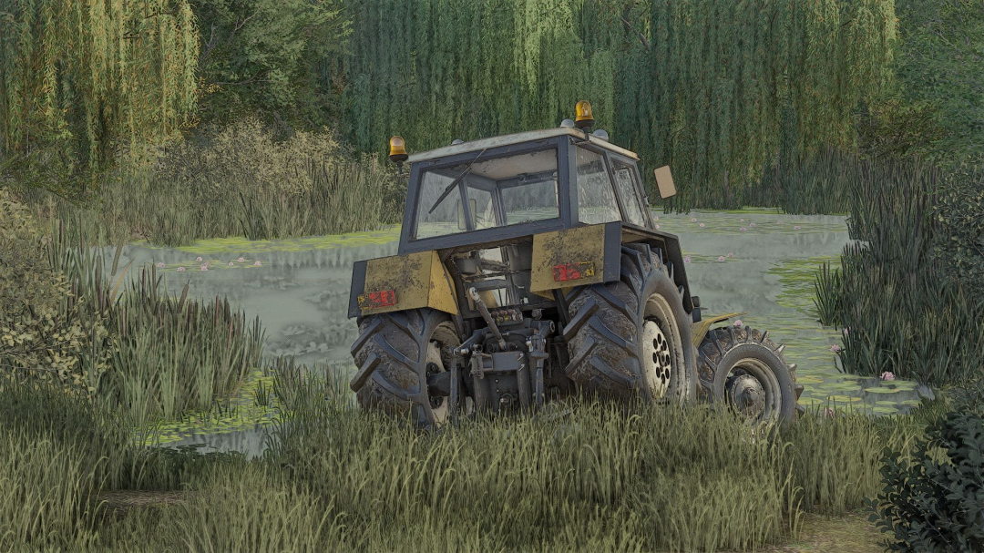 Ursus 6cyl Pack Mokrzyn (Rust Edition) V1.1