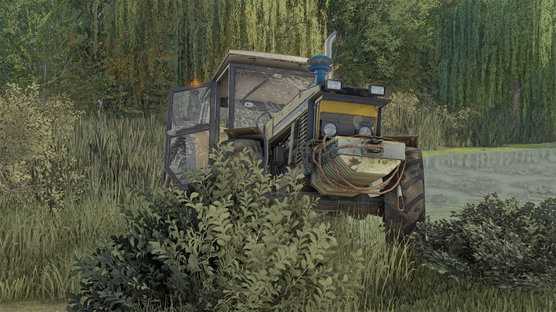 Ursus 6cyl Pack Mokrzyn (Rust Edition) V1.1
