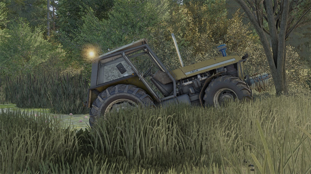 Ursus 6cyl Pack Mokrzyn (Rust Edition) V1.1