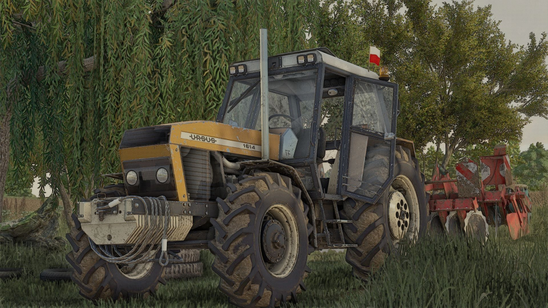 Ursus 6cyl Pack V1.3