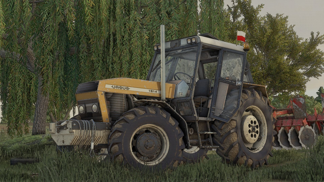 Ursus 6cyl Pack V1.4