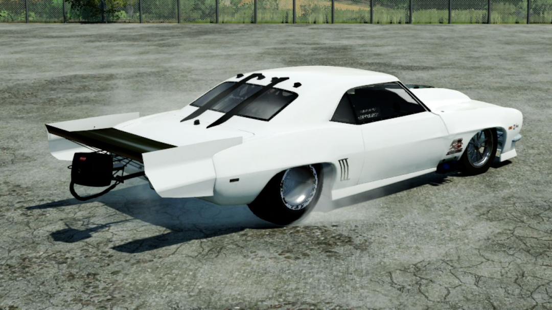 Vehicle Burnout V1.0
