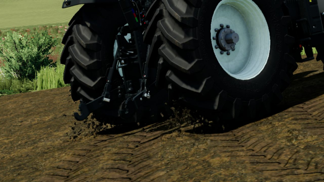 Vehicle Burnout V1.0