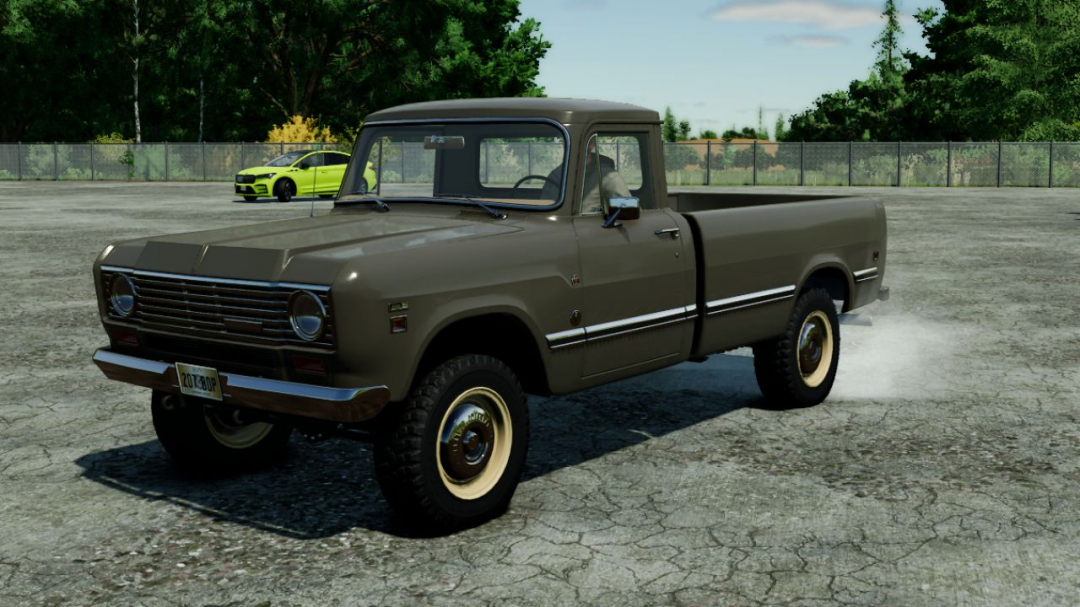 Vehicle Burnout V1.0