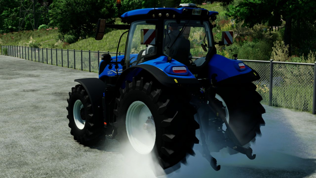 Vehicle Burnout V1.0