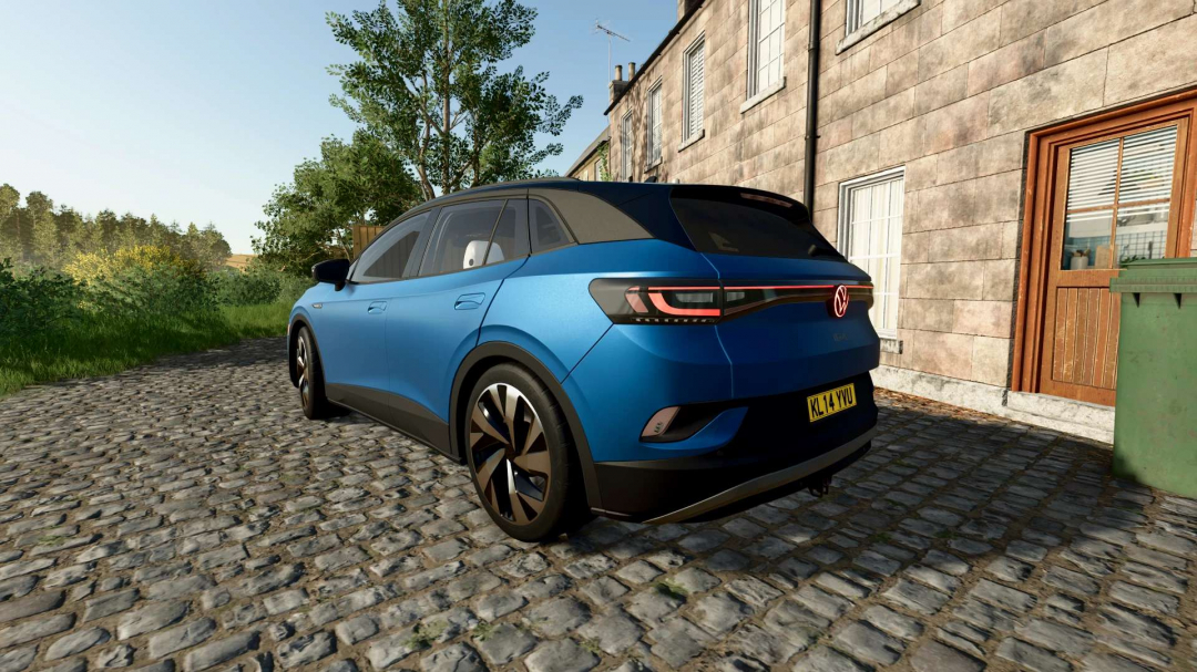 Volkswagen ID.4 2021 V1.0