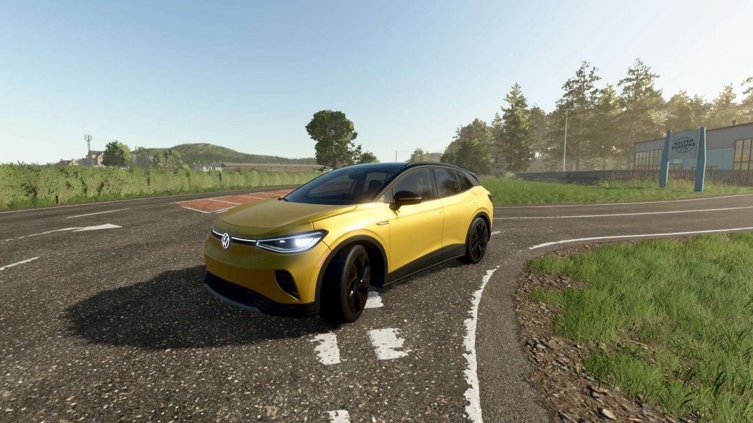 Volkswagen ID.4 2021 V1.0