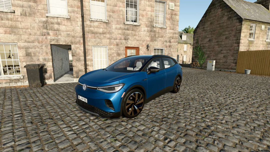 Volkswagen ID.4 2021 V1.0