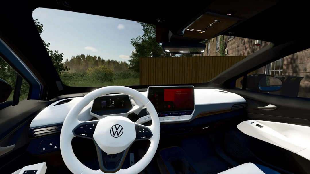 Volkswagen ID.4 2021 V1.0