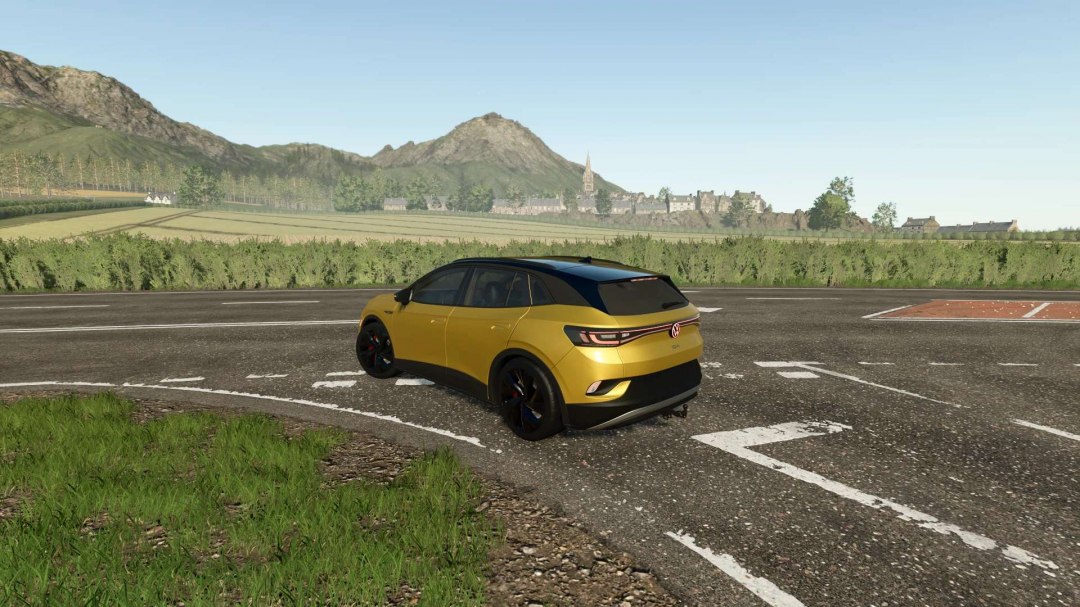 Volkswagen ID.4 2021 V1.0