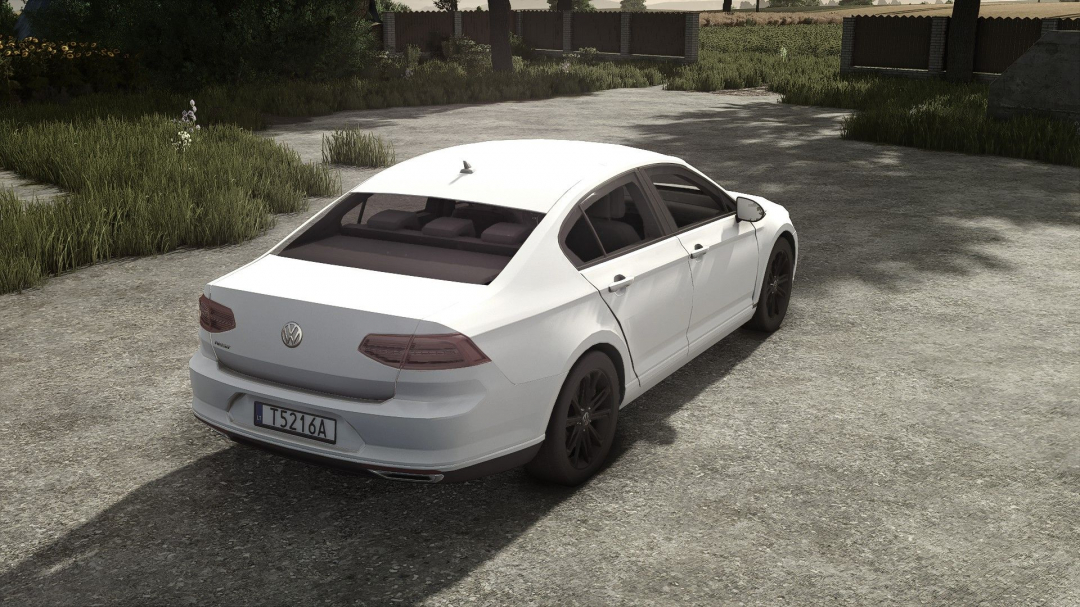 Volkswagen Passat Sedan V1.0.0.5