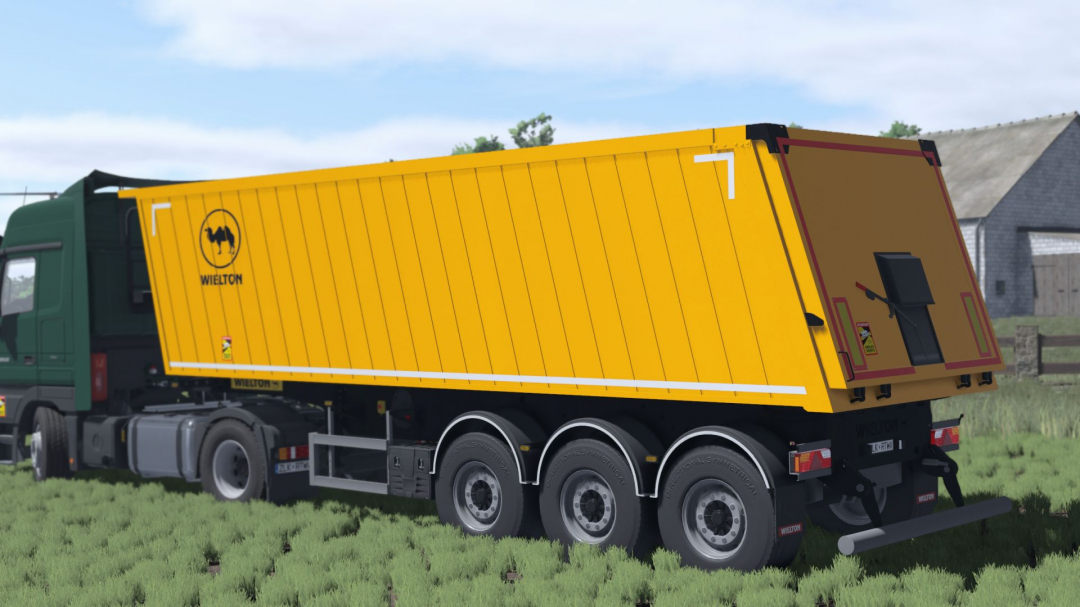Wielton Bulk Master V1.4