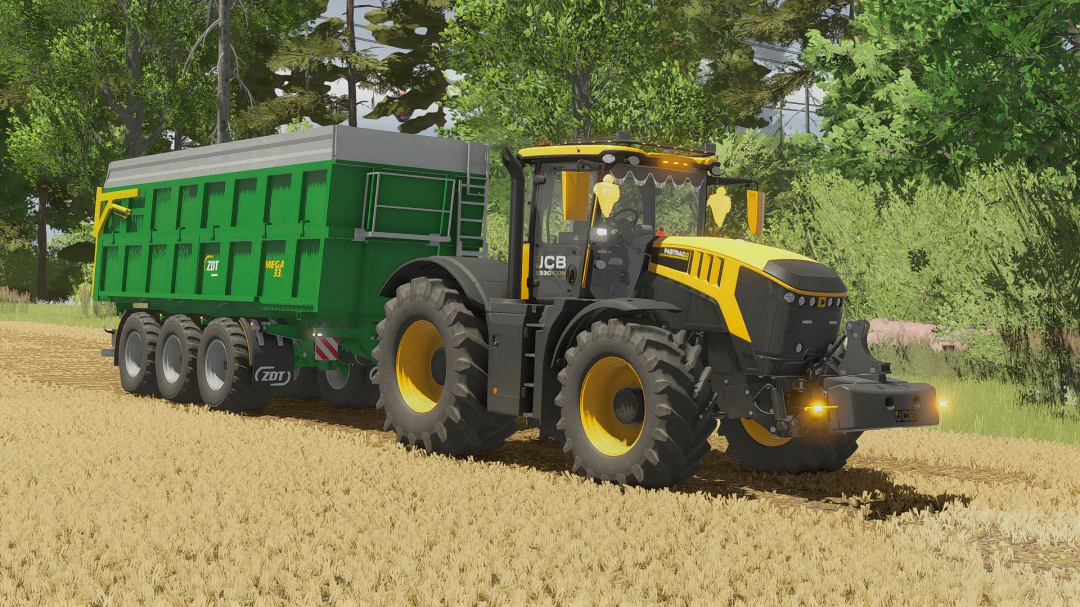 ZDT MEGA 33 v1.0