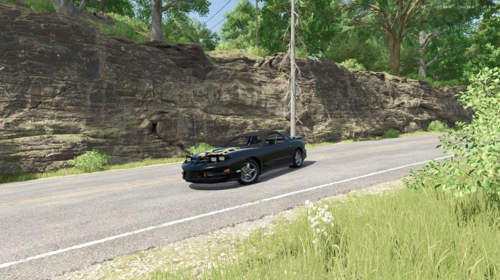 fs25-mods, 2002 Pontiac Trans AM v1.0