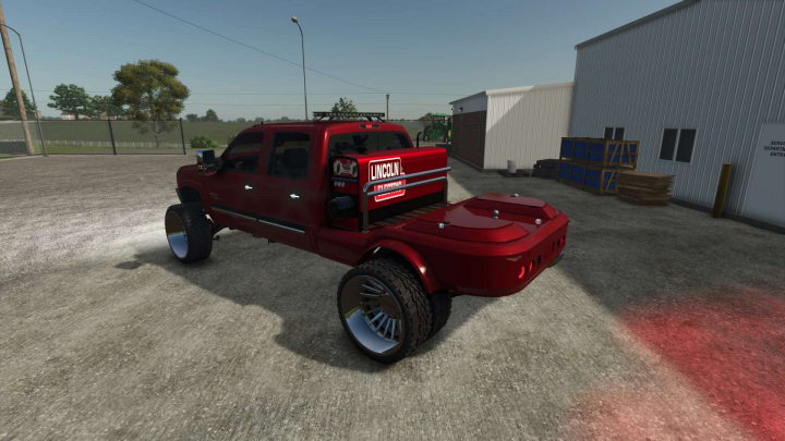 fs25-mods, 2006 Chevy Cateye v1.0