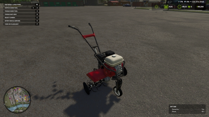 fs25-mods, Imt Freza