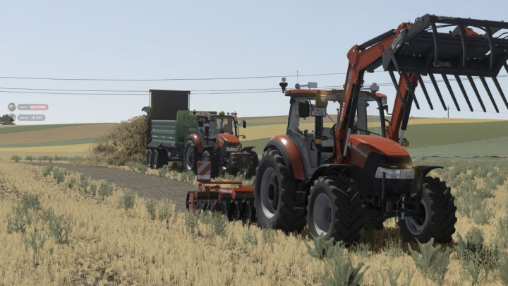 fs25-mods,  Case IH Farmall C Series V1.0