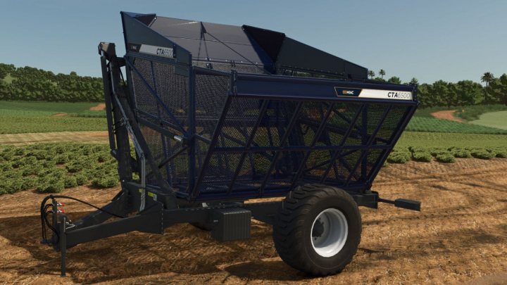fs25-mods, Colombo CTA 6500 V1.0