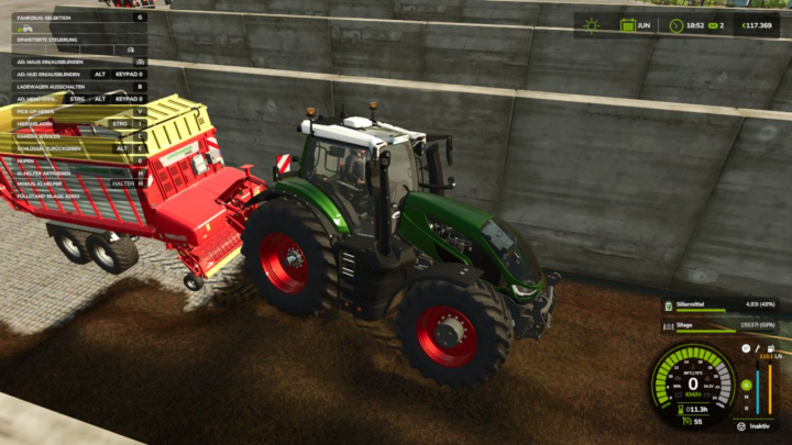 fs25-mods,  Dynamic PTO speed V1.0