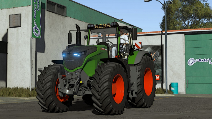 fs25-mods, Fendt 1000 Vario Edit V1.0.0.3