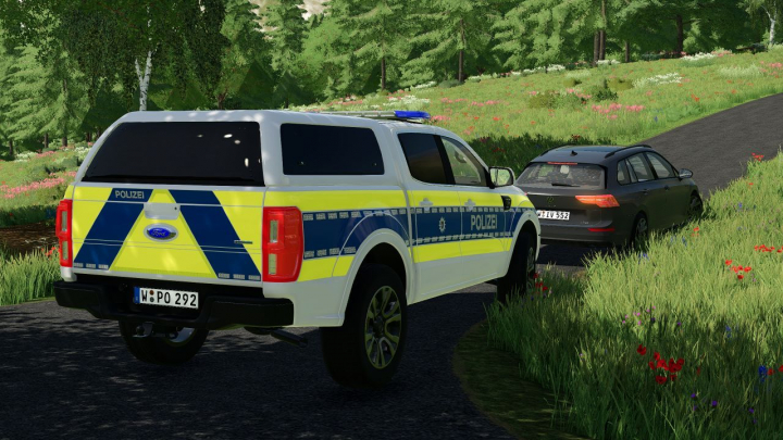 fs25-mods, Ford Ranger 2019 V1.0