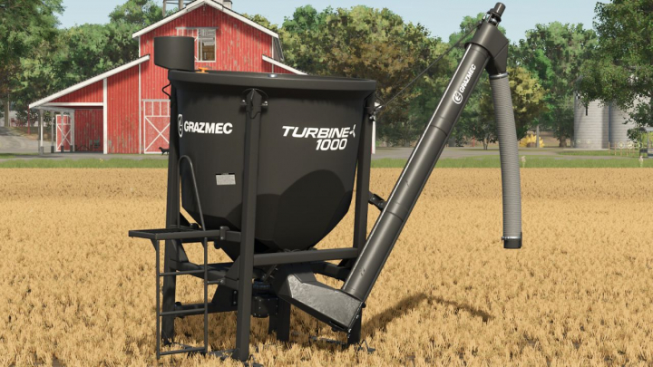 fs25-mods, Grazmec Turbine 1000 V1.0