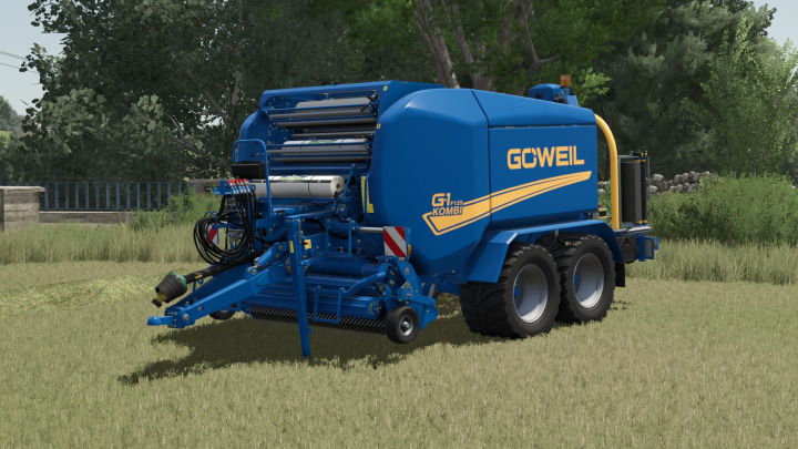 fs25-mods,  Göweil F-125 – Camera Extension V1.0