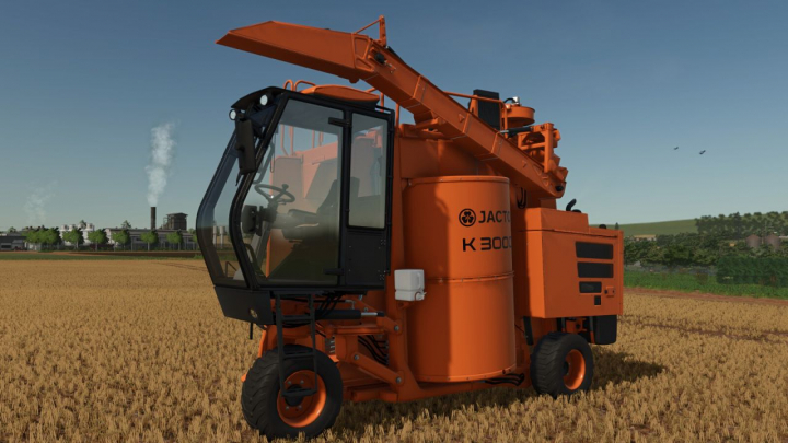 fs25-mods,  Jacto K 3000 V1.0