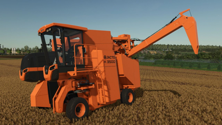 fs25-mods,  Jacto K3500 V1.0